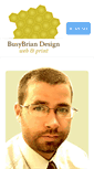 Mobile Screenshot of busybrian.com
